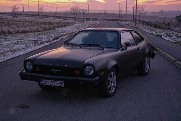 Ford Pinto, 1975.