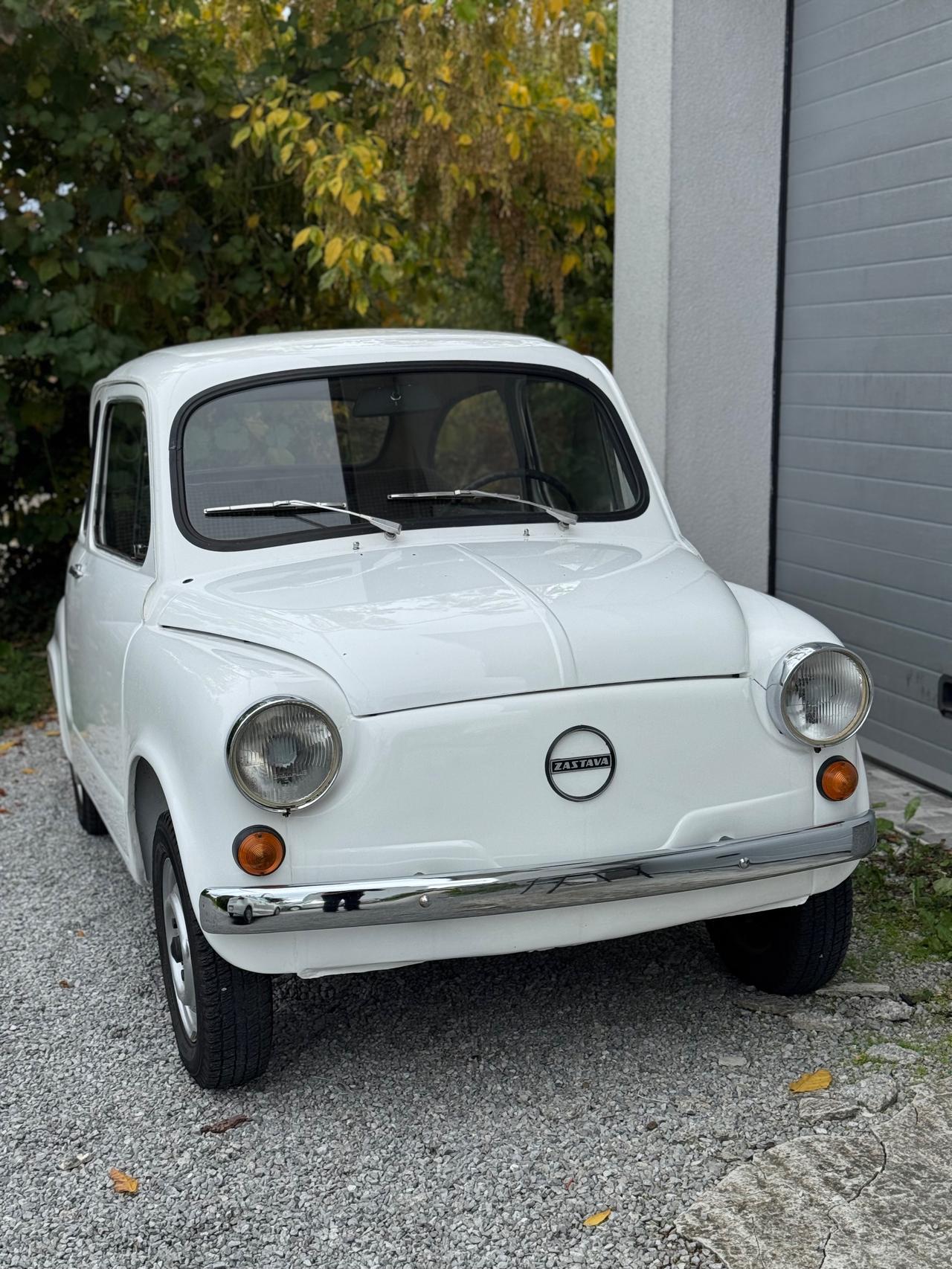 Zastava 750, 1983.