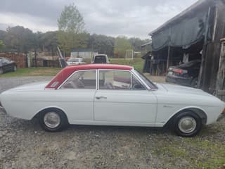 Ford Taunus 17M, 1966., fotografija 5