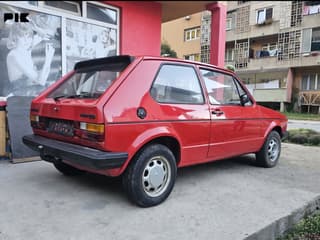 Volkswagen Golf 1, 1982., fotografija 6