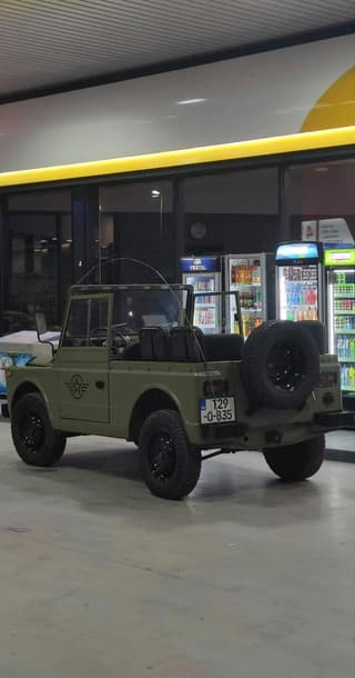 Fiat AR76, 1971., fotografija 3