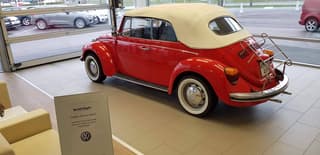 Volkswagen 1302 LS, 1971., fotografija 2